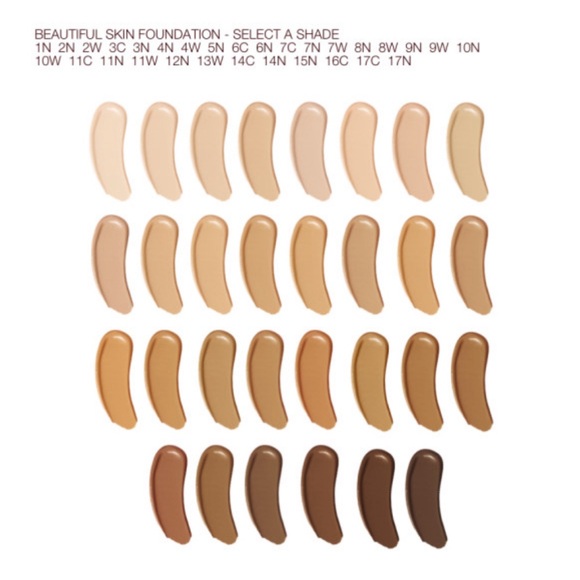 BNWB Charlotte tilbury’s beautiful skin foundation in shade 2warm/chaud. - Picture 4 of 6